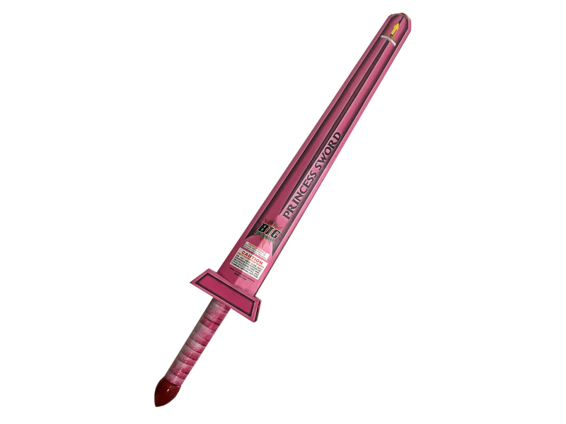 PRINCESS SWORD