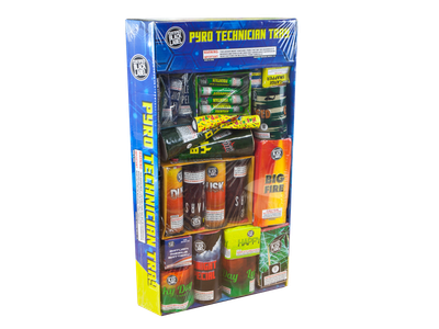 PYRO TECHNICIAN TRAY