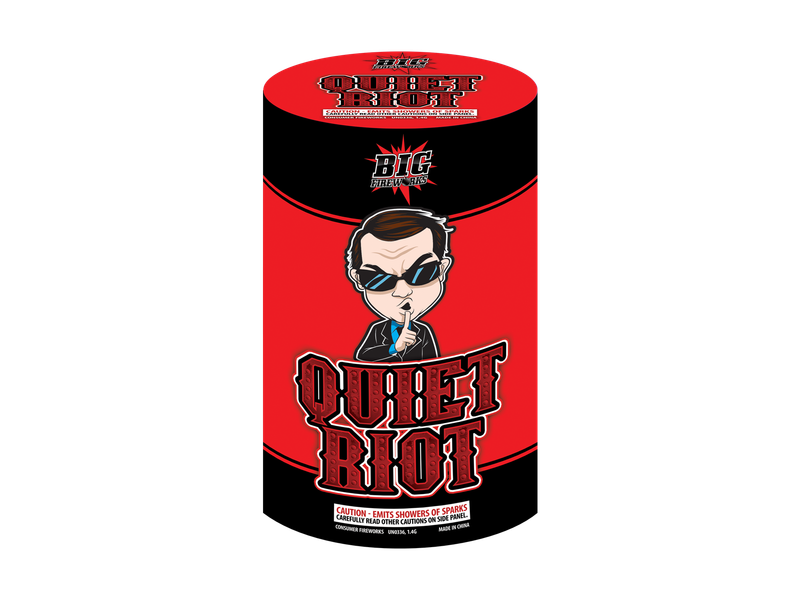 QUIET RIOT