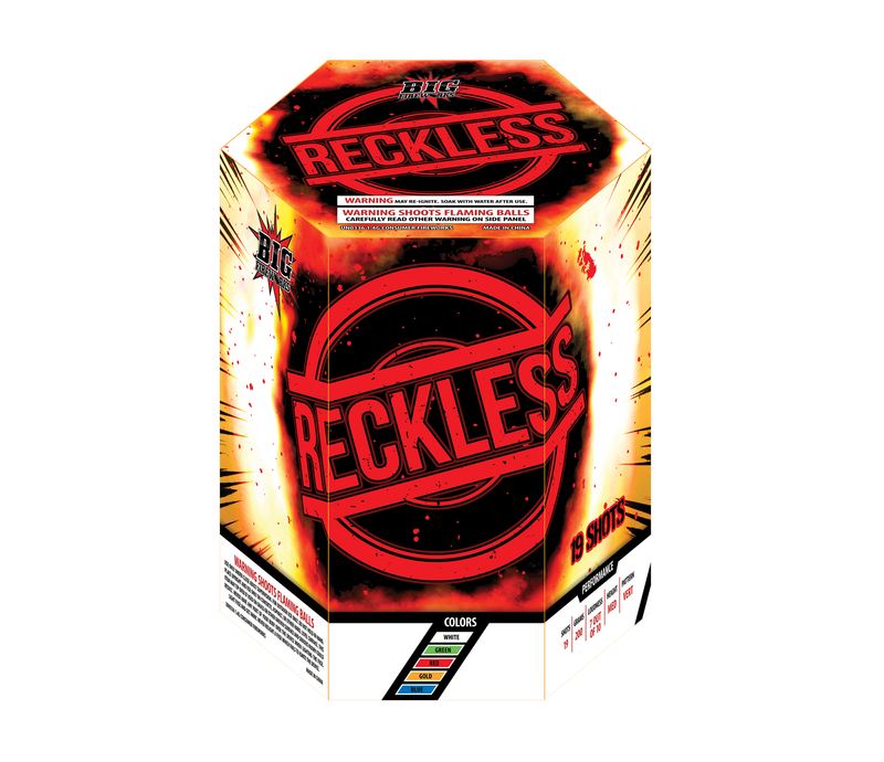RECKLESS