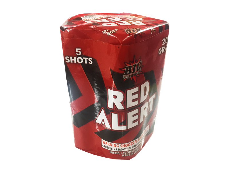 RED ALERT