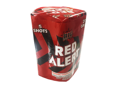 RED ALERT
