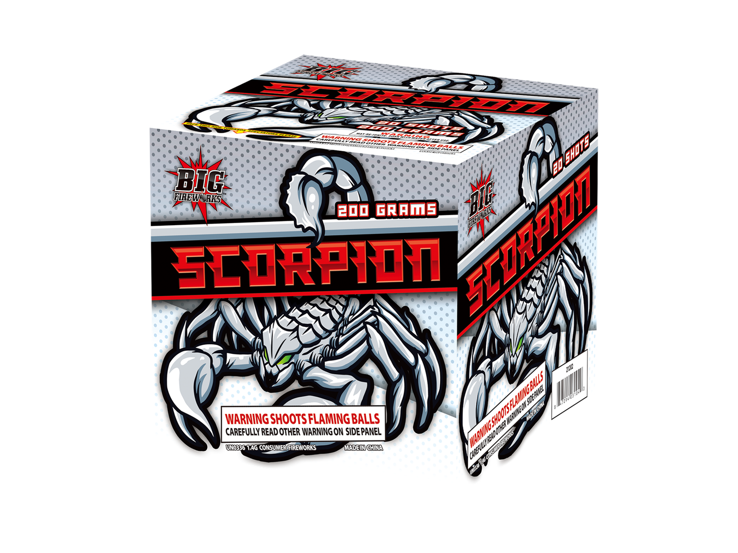 SCORPION