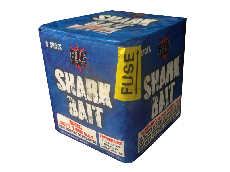 SHARK BAIT