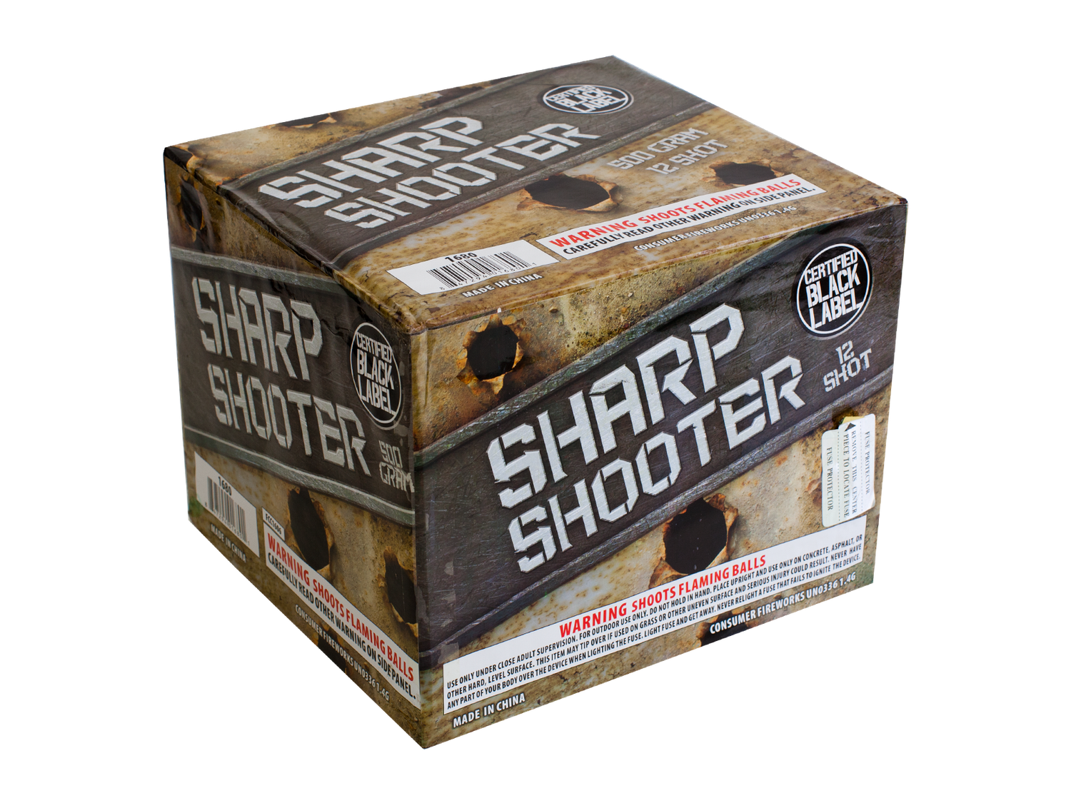 SHARP SHOOTER