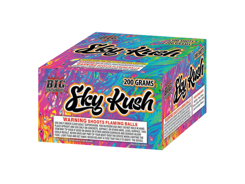 SKY KUSH