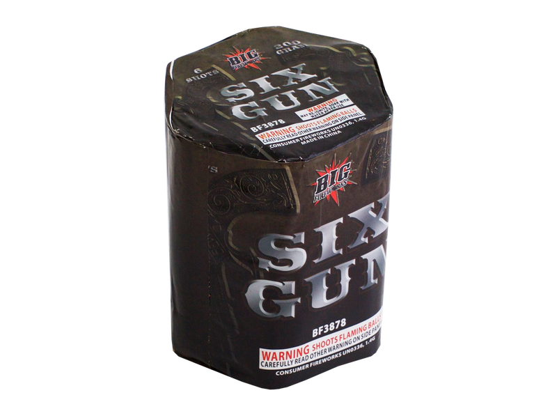 SIX GUN