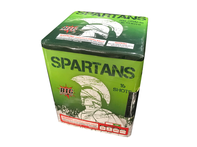 SPARTANS