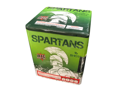 SPARTANS