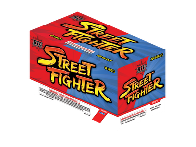 STREET FIGHTER