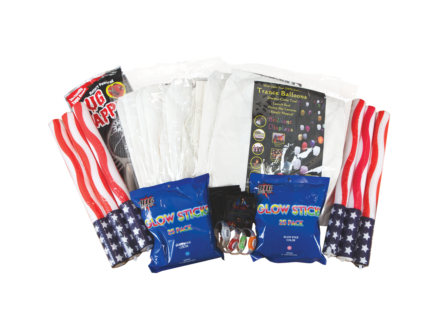 SUMMER NIGHTS FUN BOX