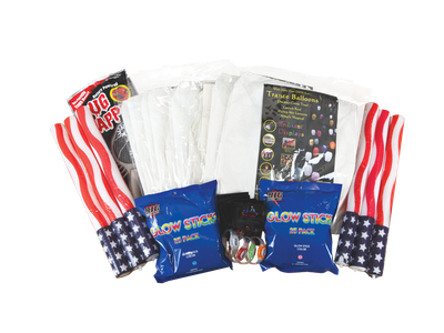 SUMMER NIGHTS FUN BOX