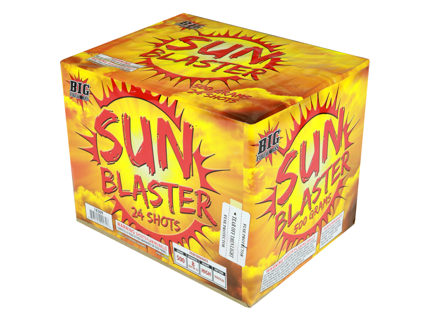 SUN BLASTER