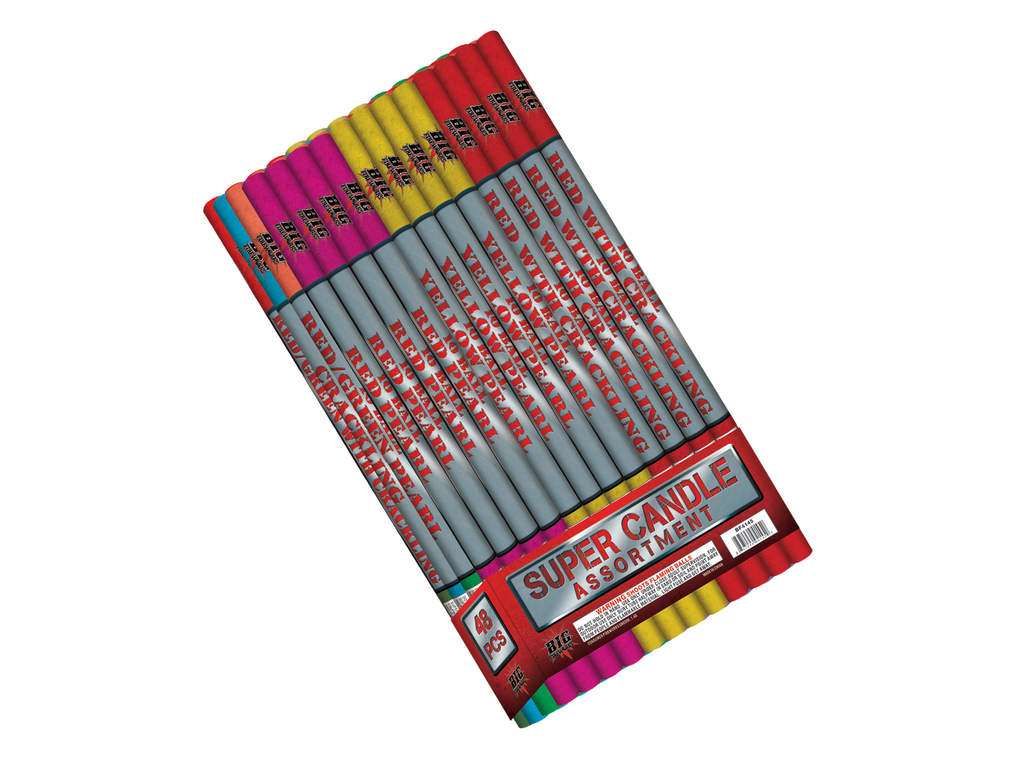 SUPER CANDLE ASSORTMENT