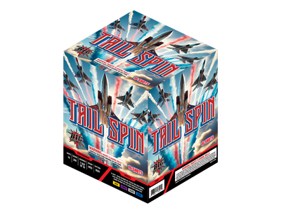 TAIL SPIN