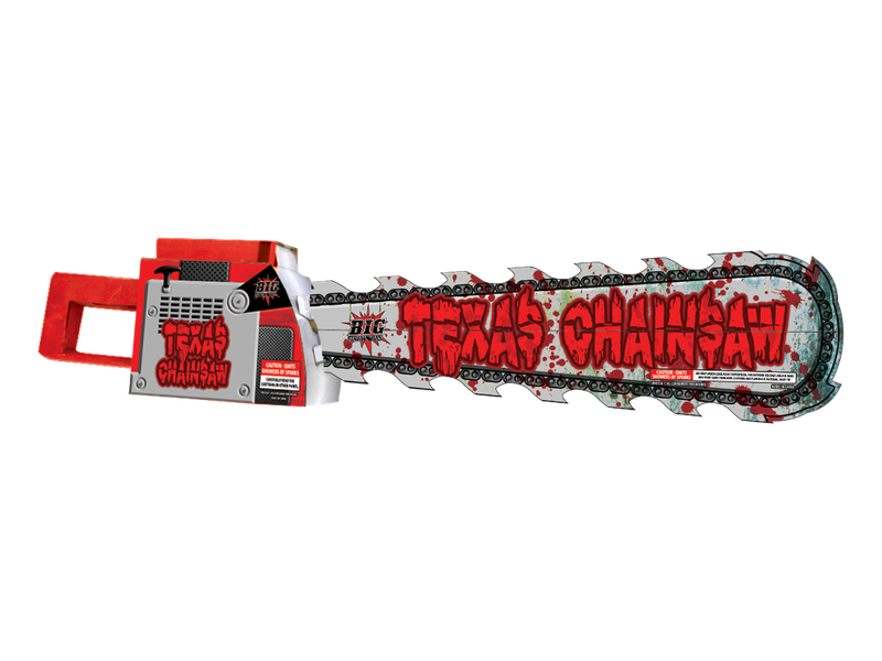 TEXAS CHAINSAW