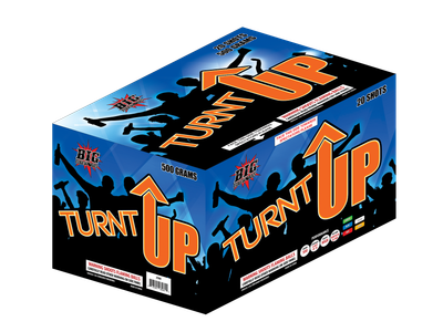 TURNT UP