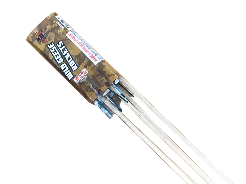 WILD GEESE ROCKETS