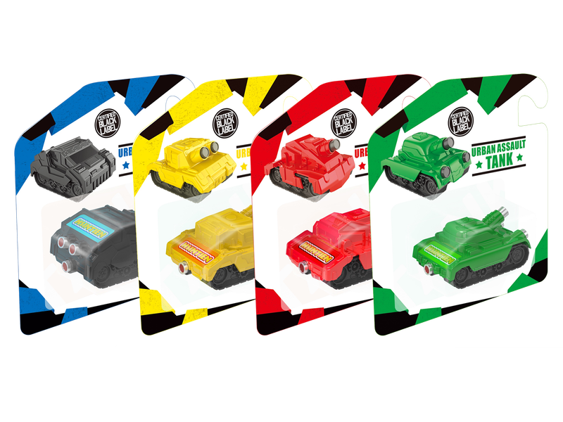 URBAN ASSAULT -TANK