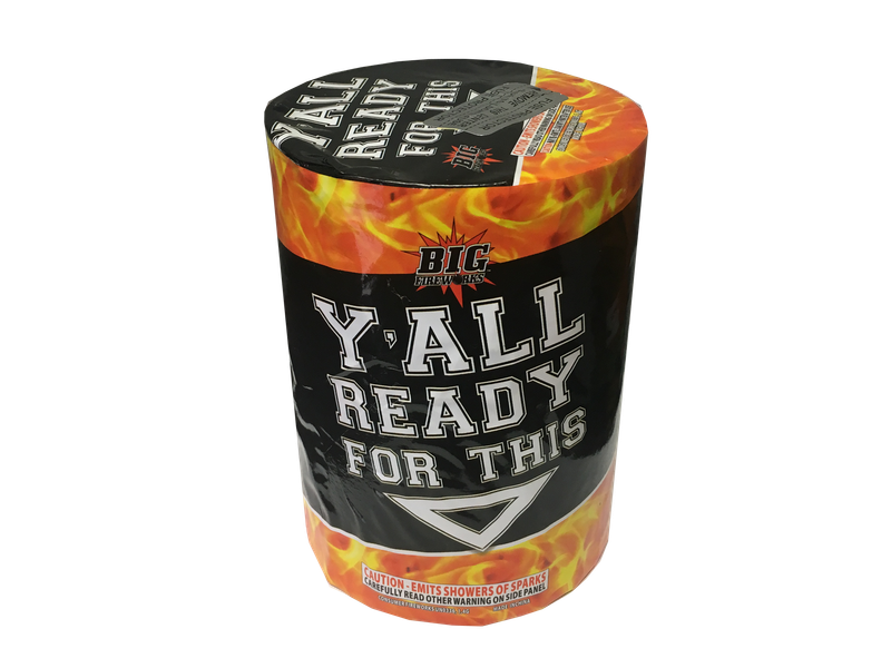 Y'ALL READY FOR THIS