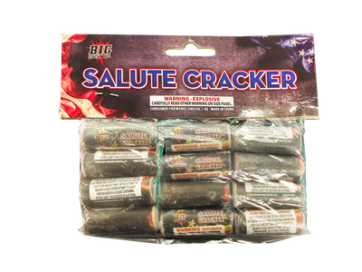 SALUTE CRACKER