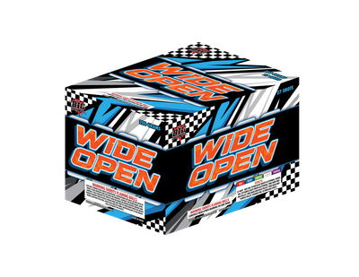 WIDE OPEN
