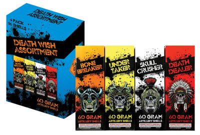 DEATH WISH ASSORTMENT