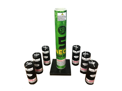 NEON SUPER SHELL 6 PACK