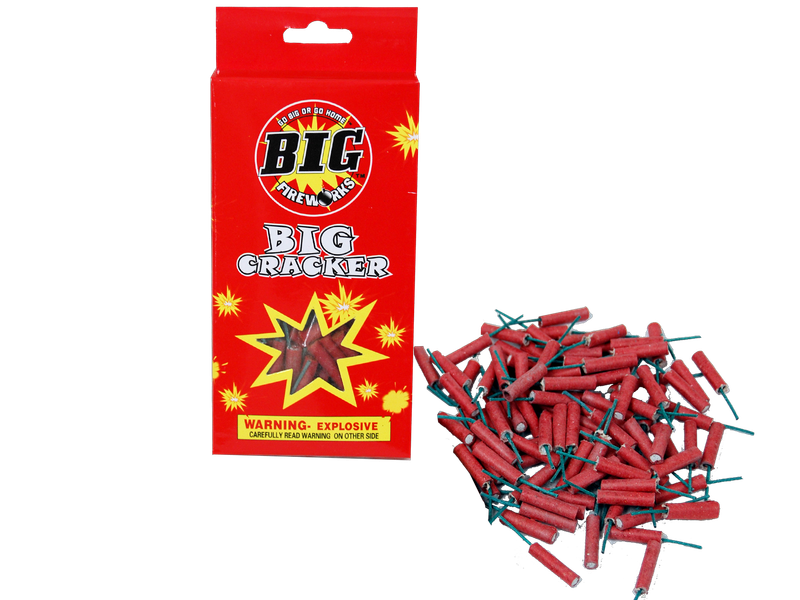 BIG CRACKER
