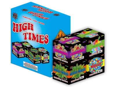 HIGH TIMES ASSORTMENT