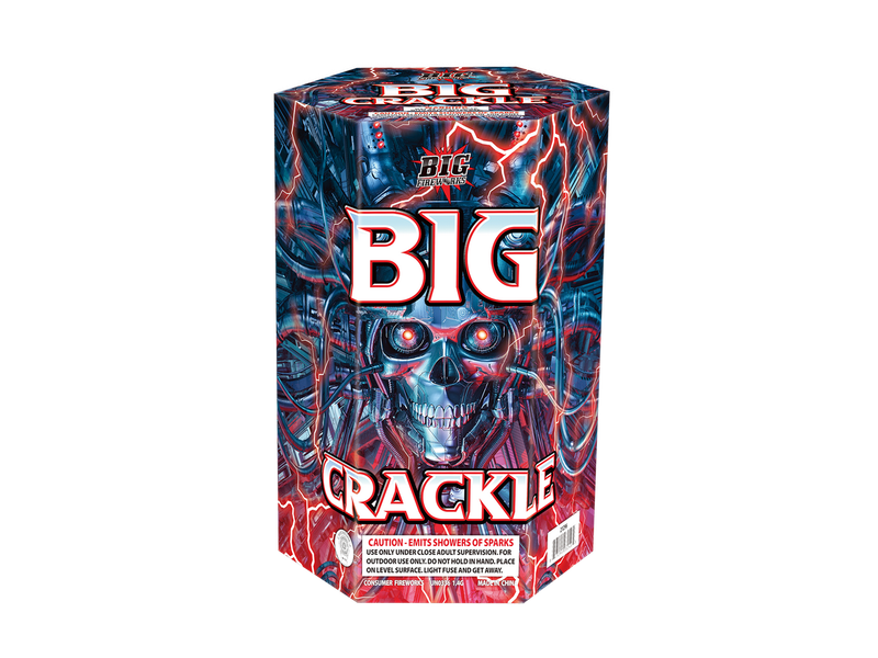 BIG CRACKLE