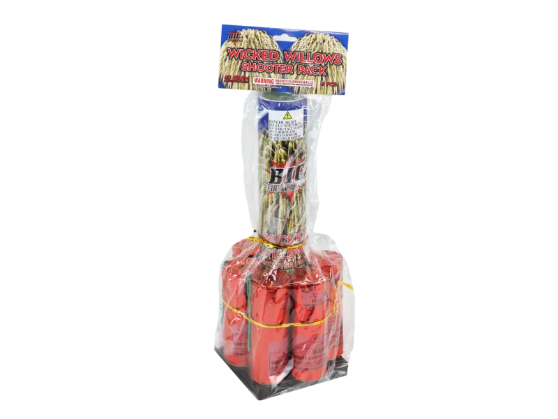 WICKED WILLOWS SHOOTER PACK