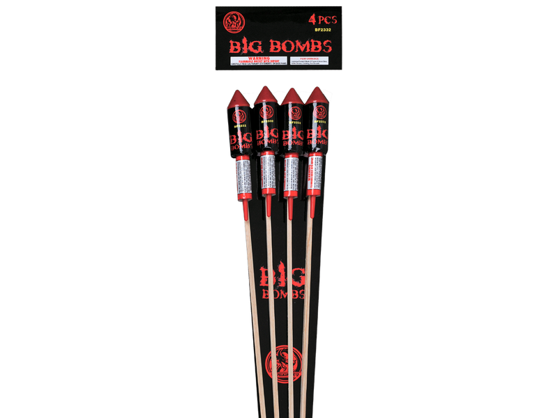 BIG BOMBS