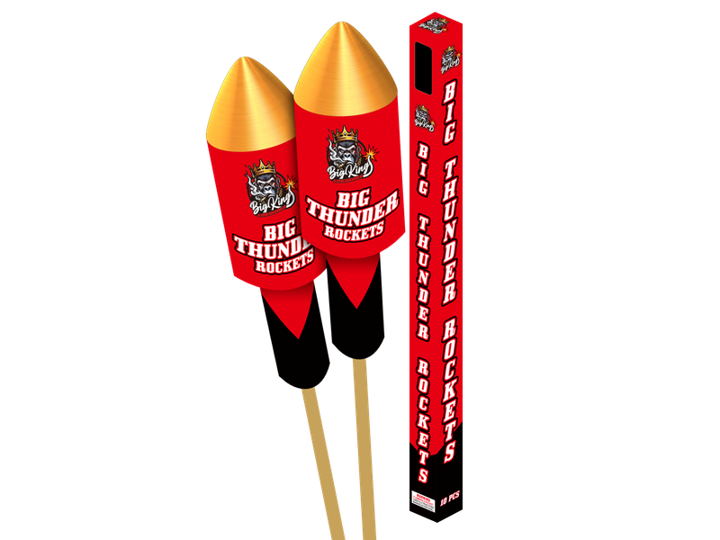 BIG THUNDER ROCKET