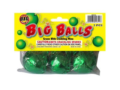 BIG BALLS