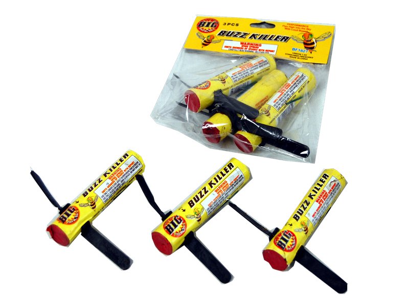 BUZZ KILLER