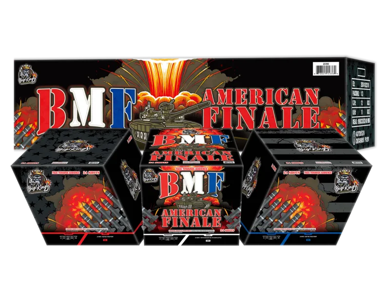 RWB BMF AMERICAN FINALE