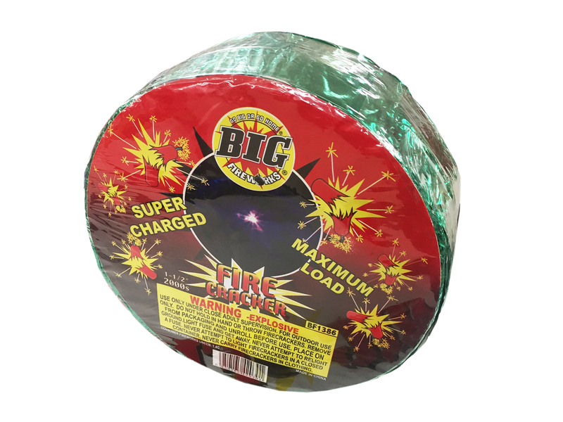 2000 FIRECRACKER ROLL