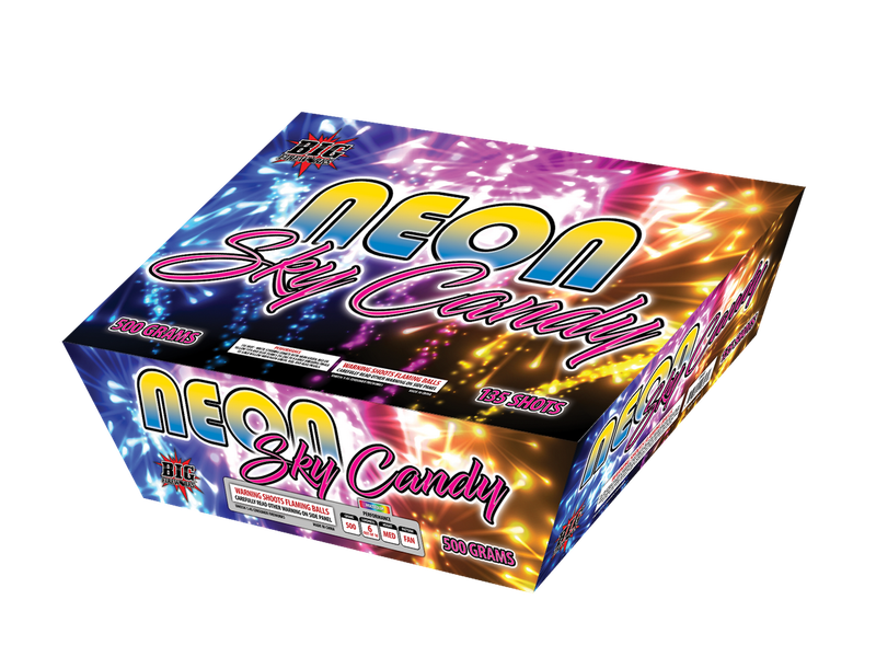 NEON SKY CANDY