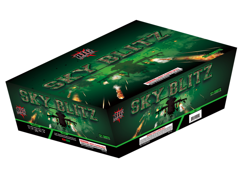 SKY BLITZ