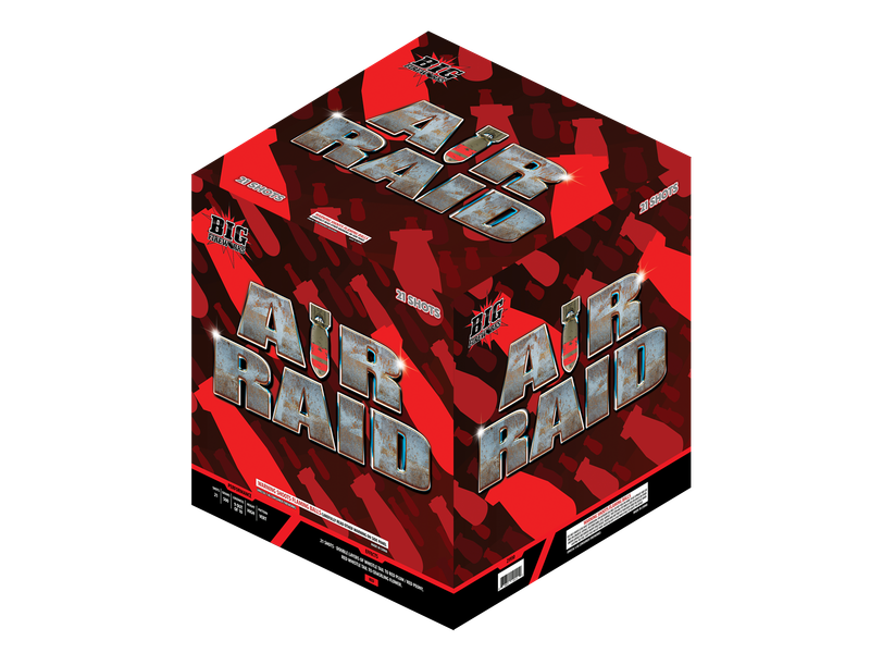 AIR RAID