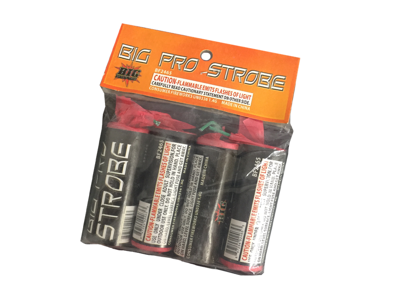 BIG PRO STROBES