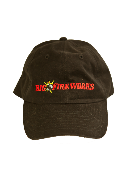 BIGFIREWORKS FITTED HAT - M/L