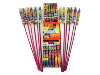 8 OZ ROCKETS