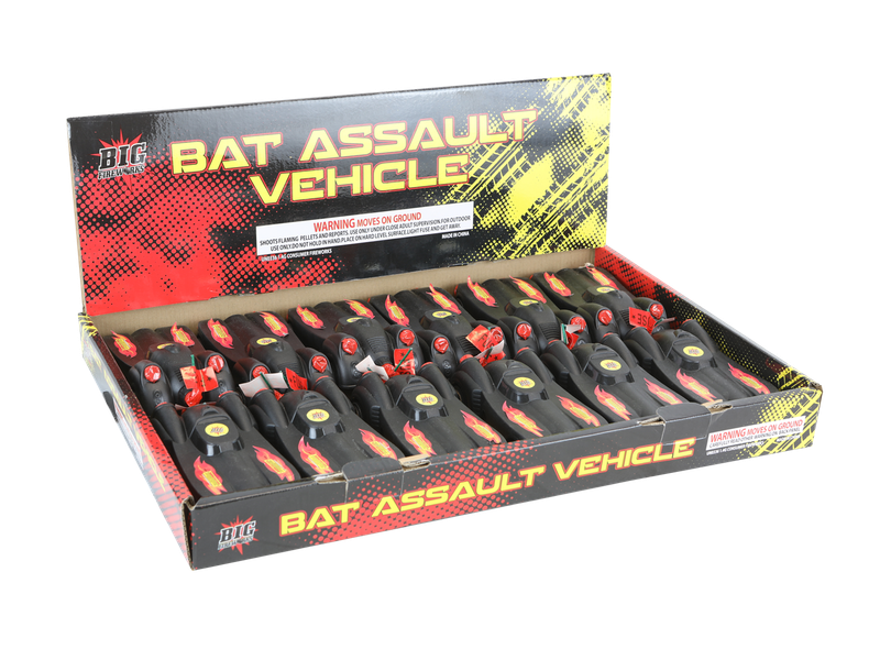 BAT ASSAULT VEHICLE