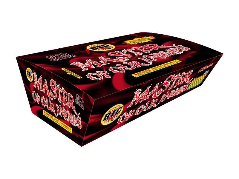 MASTER OF OUR ENEMIES