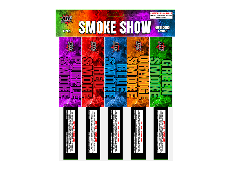 SMOKE SHOW