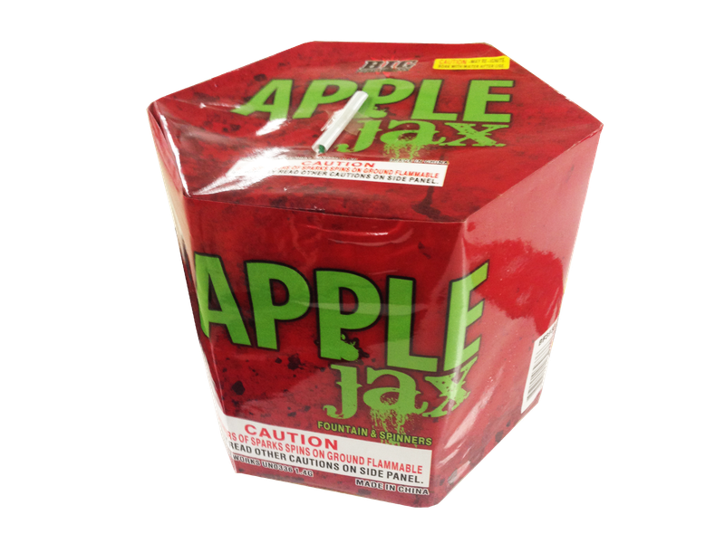 APPLE JAX
