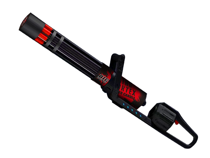 RAGING VORTEX SUPER CANDLE