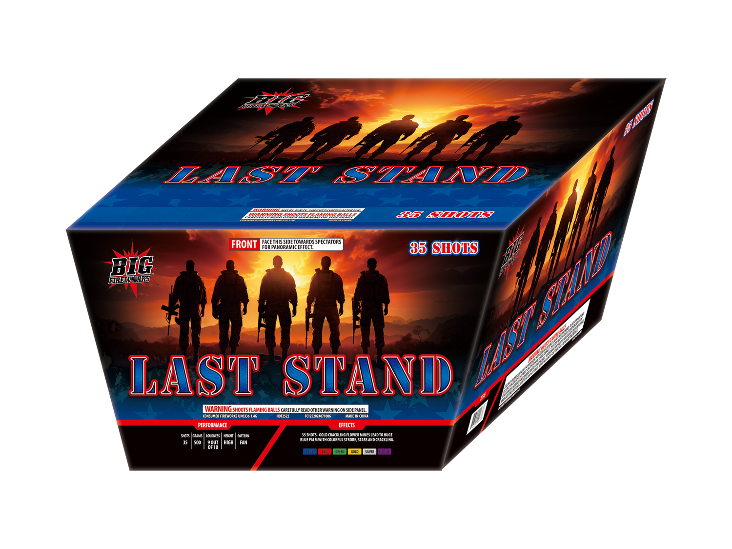 LAST STAND